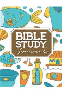 Bible Study Journal