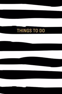 Things To Do