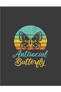 Anti Social Butterfly