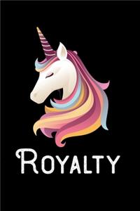 Royalty
