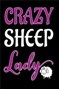 Crazy Sheep Lady