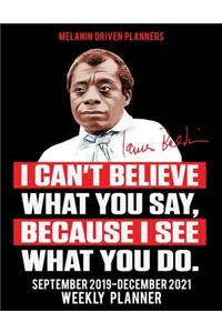 Melanin Driven Planners