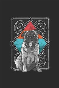 Pug Retro