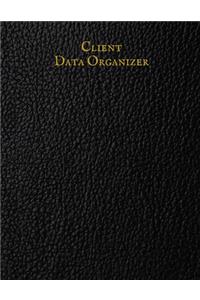 Client Data Organizer