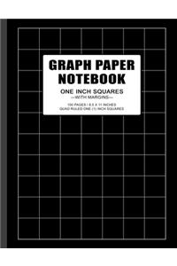 Graph Paper Notebook