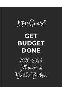 Lion Guard Get Budget Done