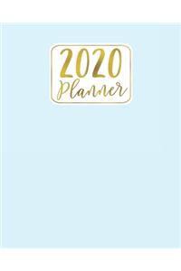 2020 Planner