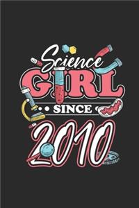 Sience Girl Since 2010