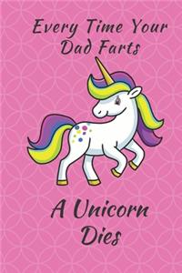 Unicorn Notebook