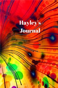Hayley's Journal