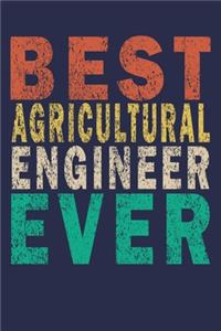 Best Agricultural Engineer Ever