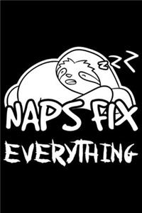 Naps Fix Everything