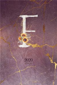 2020 Diary Planner