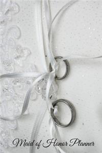 Maid of Honor Planner