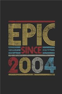Epic Since 2004