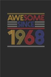 Awesome Since 1968