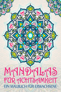 Mandalas für Achtsamkeit