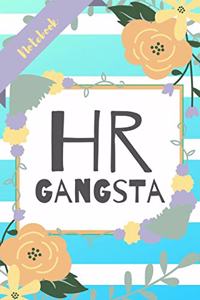 HR Gangsta
