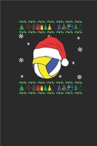 Ugly Christmas Volleyball