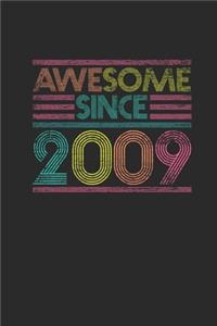 Awesome Since 2009