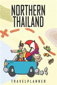 Northern Thailand Travelplanner