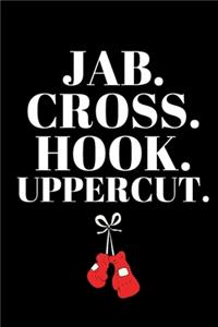 Jab. Cross. Hook. Uppercut. - Boxing Journal