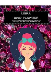 Libra 2020 Planner