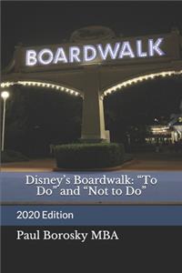 Disney's Boardwalk