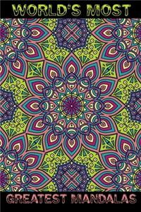 World's Most Greatest Mandalas