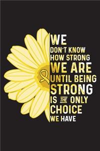 Spina Bifida Awareness