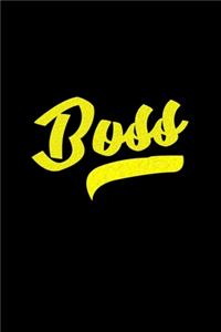 Boss