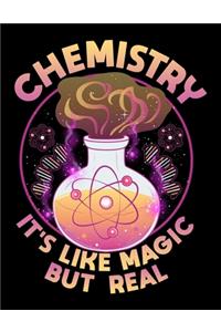 Chemistry It's Like Magic But Real