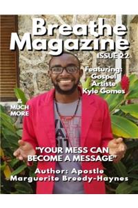 Breathe Magazine Issue 22