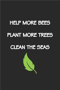 Bees Trees Seas