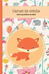 Carnet de Crèche