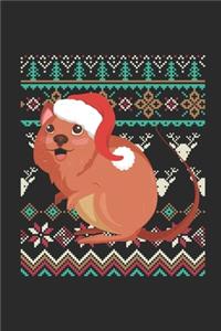 Ugly Christmas - Quokka