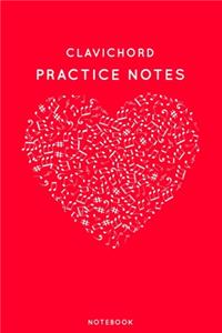 Clavichord Practice Notes