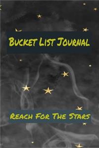 Bucket List Journal
