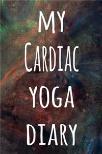 My Cardiac Yoga Diary