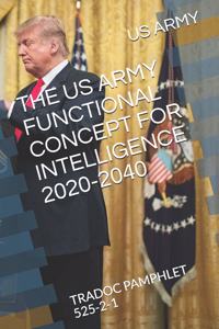 The US Army Functional Concept for Intelligence 2020-2040