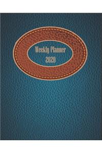 Weekly Planner 2020