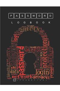 Password Log Book