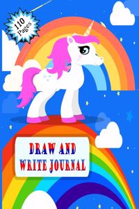 Draw and write journal