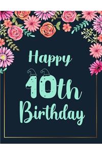 Happy 10th Birthday