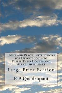 Light and Peace