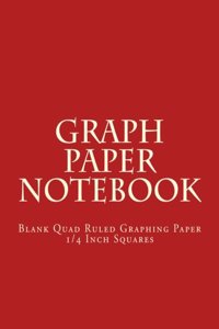 Graph Paper Notebook