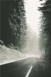 Snowy Notebook