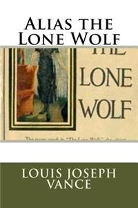 Alias the Lone Wolf
