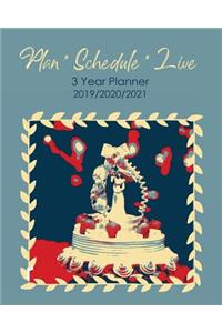 Plan Schedule Live
