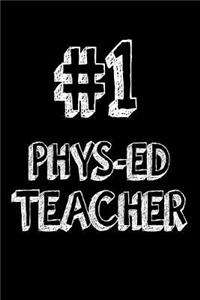 #1 Phys-Ed Teacher
